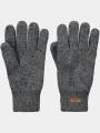 Barts Haakon Gloves férfi kesztyű szürke színben 1