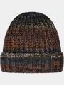 Barts Akotan Beanie férfi sapka sötétkék színben 1