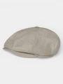 Barts Jamaica Cap férfi svájci sapka homok színben 1