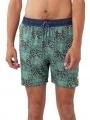 Barts Vinais Shorts férfi beach short sötétkék színben 1