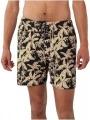 Barts Baltra Shorts férfi beach short fekete színben 1