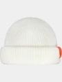 Barts Banxs Beanie férfi sapka fehér színben 1