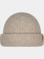 Barts Banxs Beanie férfi sapka barna színben 1