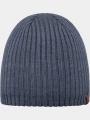 Barts Wilbert Beanie férfi sapka kék színben 1