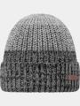 Barts Arctic Beanie férfi sapka szürke színben 1