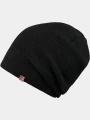 Barts Coler Beanie férfi sapka fekete színben 1