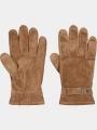 Barts Vilmari Gloves férfi kesztyű barna színben 1