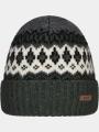 Barts Gregorys Beanie férfi sapka zöld színben 1