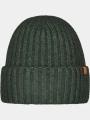 Barts Wyoni Beanie férfi sapka zöld színben 1