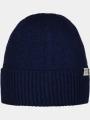 Barts Rhyso Beanie férfi sapka sötétkék színben 1