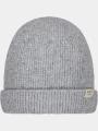 Barts Aatos Beanie férfi sapka szürke színben 1