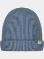 Barts Aatos Beanie férfi sapka kék színben 1