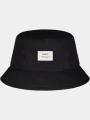 Barts Borgarnes Hat férfi bucket hat fekete színben 1