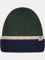 Barts Pharon Beanie férfi sapka zöld színben 1