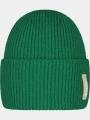 Barts Fyrby Beanie sapka zöld színben 1
