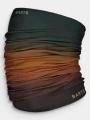 Barts Multicol Dip Dye csősál sötétzöld színben 1