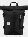 Barts Mountain Backpack hátizsák fekete színben 1