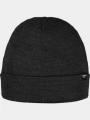 Barts Merino Beanie sapka fekete színben 1