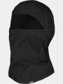 Barts Merino Balaclava balaklava fekete színben 1