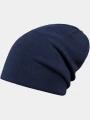 Barts Eclipse Beanie sapka sötétkék színben 1