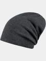 Barts Eclipse Beanie sapka szürke színben 1