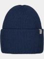 Barts Haveno Beanie sapka sötétkék színben 1