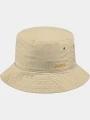 Barts Calomba Hat bucket hat homok színben 1