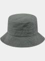Barts Calomba Hat bucket hat oliva színben 1