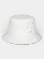 Barts Calomba Hat bucket hat fehér színben 1