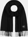 Barts Kristjen Scarf férfi sál fekete színben 1