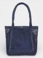 Barts Bloomzy Shopper női shopper táska sötétkék színben 1