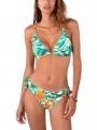 Barts Ruruthu Wire Triangle női bikini felső multikolor színben 1