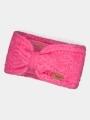 Barts Farrah Headband női fejpánt magenta színben 1