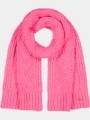 Barts Farrah Scarf női sál magenta színben 1