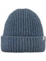 Barts Ghent Beanie sapka kék színben 1