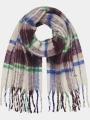 Barts Loriant Scarf női sál lila színben 1