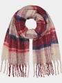 Barts Loriant Scarf női sál bordó színben 1