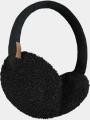 Barts Browniez Earmuffs női fülvédő fekete színben 1