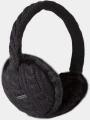 Barts Monique Earmuffs női fülvédő fekete színben 1