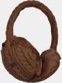 Barts Monique Earmuffs női fülvédő barna színben 1