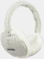 Barts Monique Earmuffs női fülvédő szürke színben 1