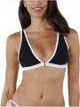 Barts Yarran Bralette női bikini felső fekete színben 1