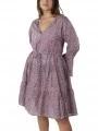 Barts Pacificon Dress női ruha lila színben 1