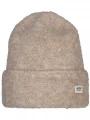 Barts Altei Beanie női kötött sapka barna színben 1