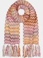 Barts Nicole Scarf női sál multikolor színben 1