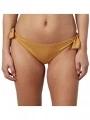Barts Elviot Cheeky Bum női bikini alsó sárga színben 1