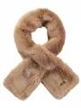 Barts Holly Scarf női sál barna színben 1
