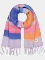 Barts Eluzabeth Scarf női sál lila színben 1