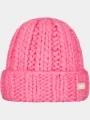 Barts Hermitta Beanie női kötött sapka rózsaszín színben 1