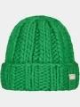 Barts Hermitta Beanie női kötött sapka zöld színben 1